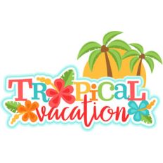 tropical vacation title