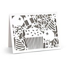 lace card a2 birthday