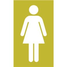 girl sign