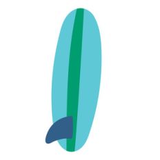 surfboard