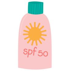 sunscreen