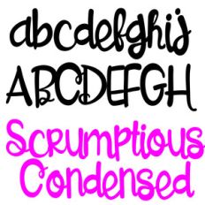 pn scrumptious condensed