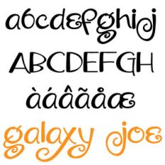 pn galaxy joe
