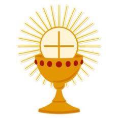 first communion chalice