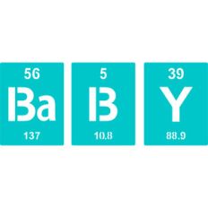 periodic table baby