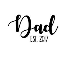 dad est. 2017
