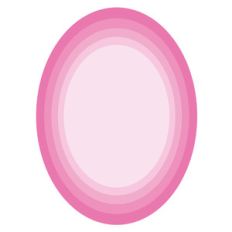nested ovals