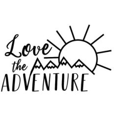 love the adventure