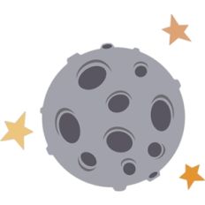 starry planet