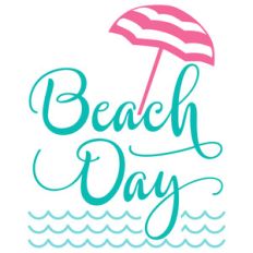 beach day