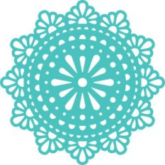 doily