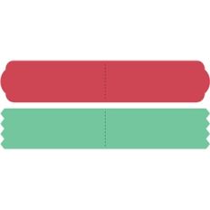 folding tabs