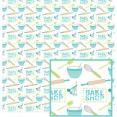 baking printable background