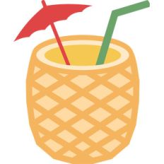 pineapple cocktail