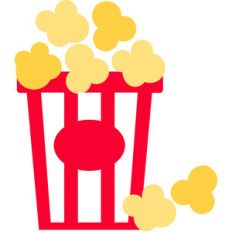 popcorn - at the zoo