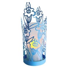 sweetflower papercut lantern