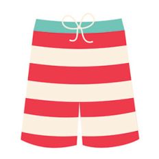 swim trunks