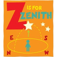 z is for zenith
