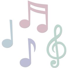 musical notes