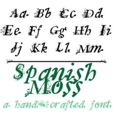 spanish moss