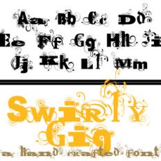 swirly gig