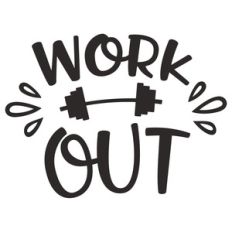 work out