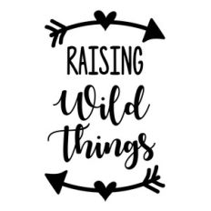 raising wild things