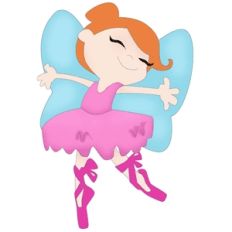 ballerina fairy
