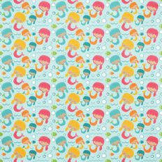 mermaids paper