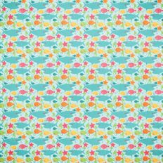 underwater sharks paper