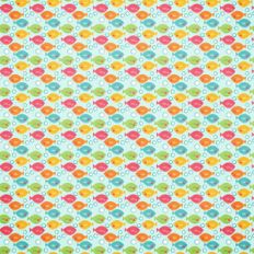 underwater fish paper