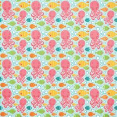 underwater animals paper
