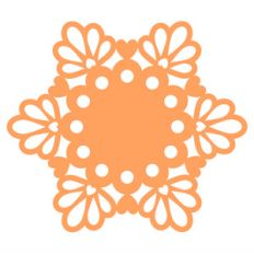doily