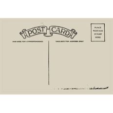 postcard