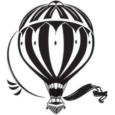 hot air balloon