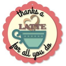 tag thanks latte