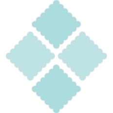 scallop pattern