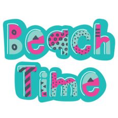 beach time