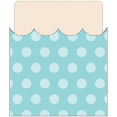 ocean wave pocket card