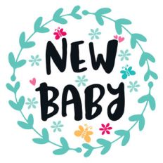 new baby wreath quote