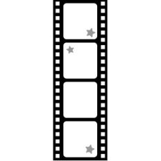 film strip - hats off!