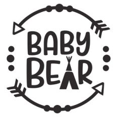 baby bear logo