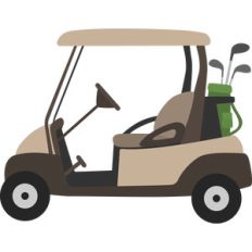 golf cart