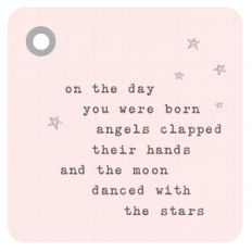 on the day you were born