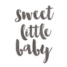 sweet little baby