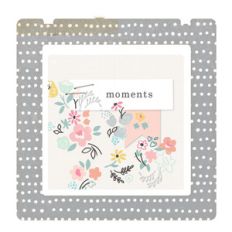 moments frame