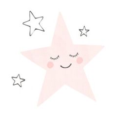 happy star