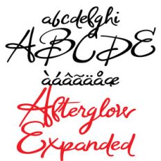 pn afterglow expanded