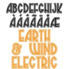 zp earth and wind electric