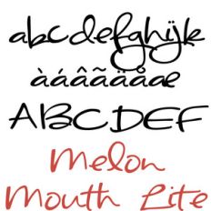 zp melon mouth lite